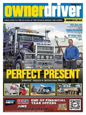 Owner Driver - Magazine